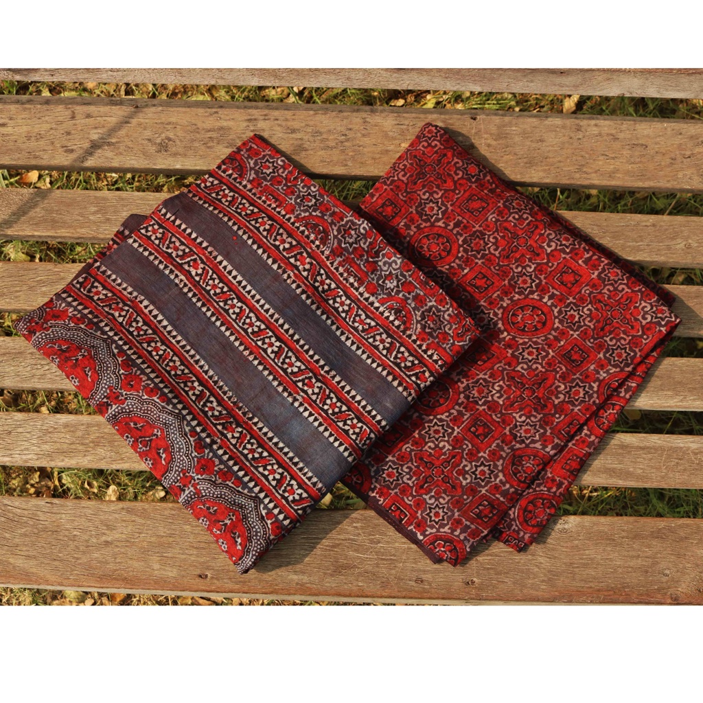 Ajrak - 2 Piece Suit