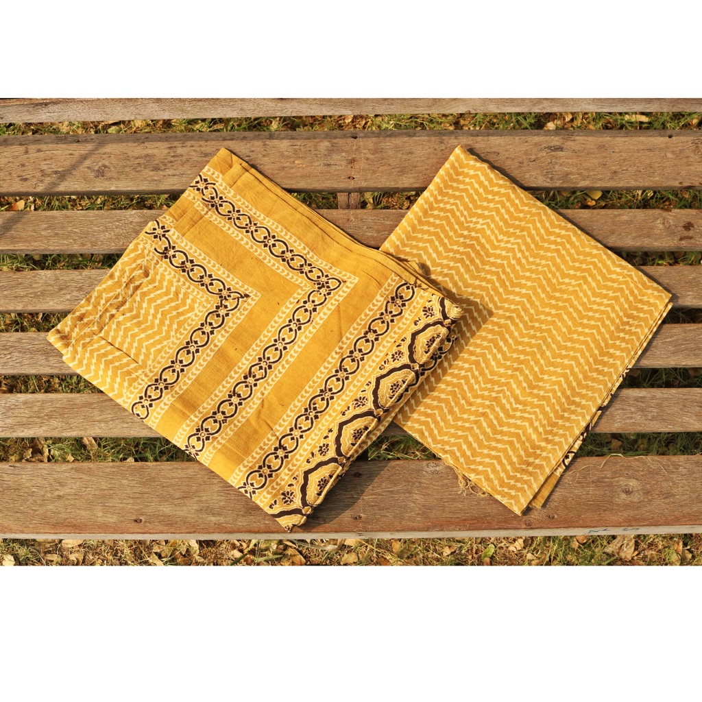 Ajrak - 2 Piece Suit