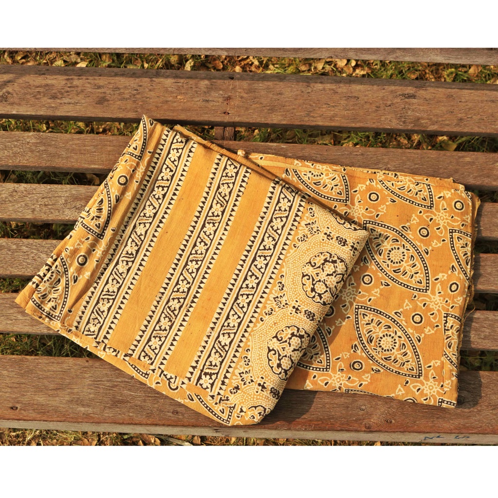 Ajrak - 2 Piece Suit