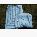 Gray Lawn Dupatta and Shirt