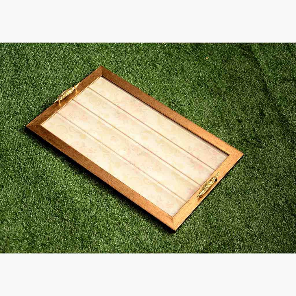 Handmade Wooden Tray 