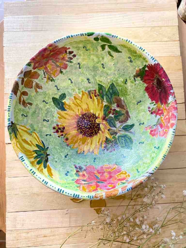 Decorative Bowl
