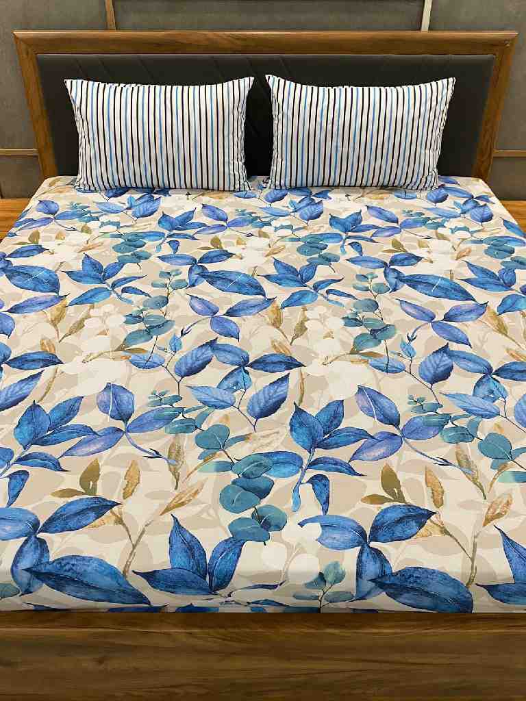 Pure Cotton Bedsheets