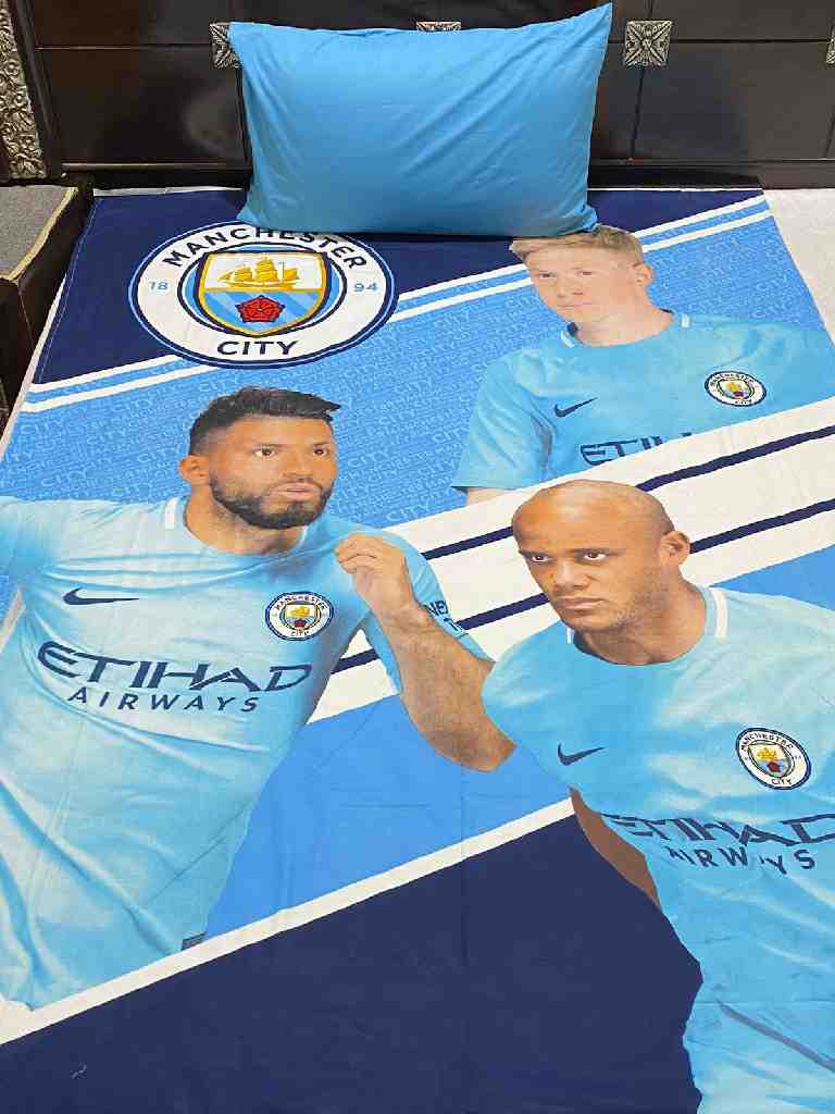 Kids Character Bedsheet