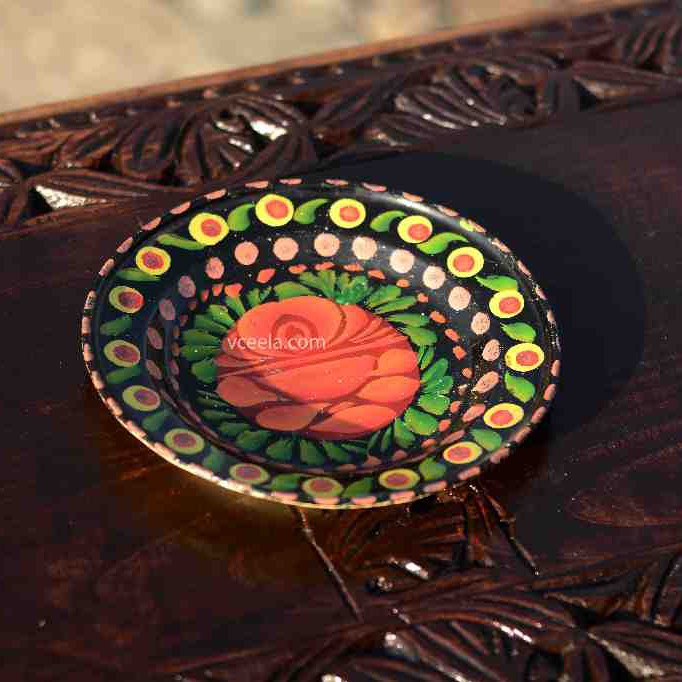 Truck Art Metal Plate