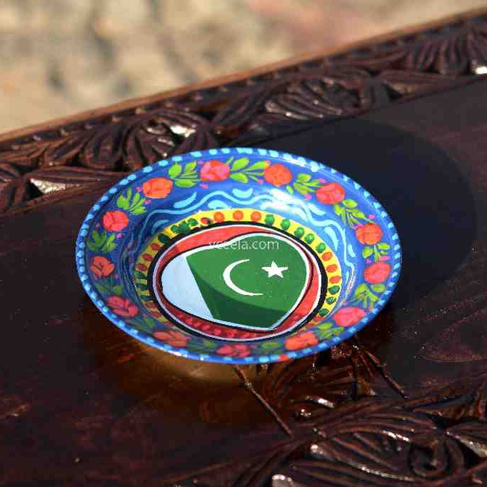 Truck Art Metal Plate