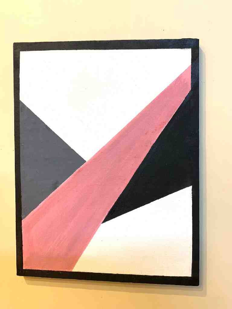 Modern Art (Painting)