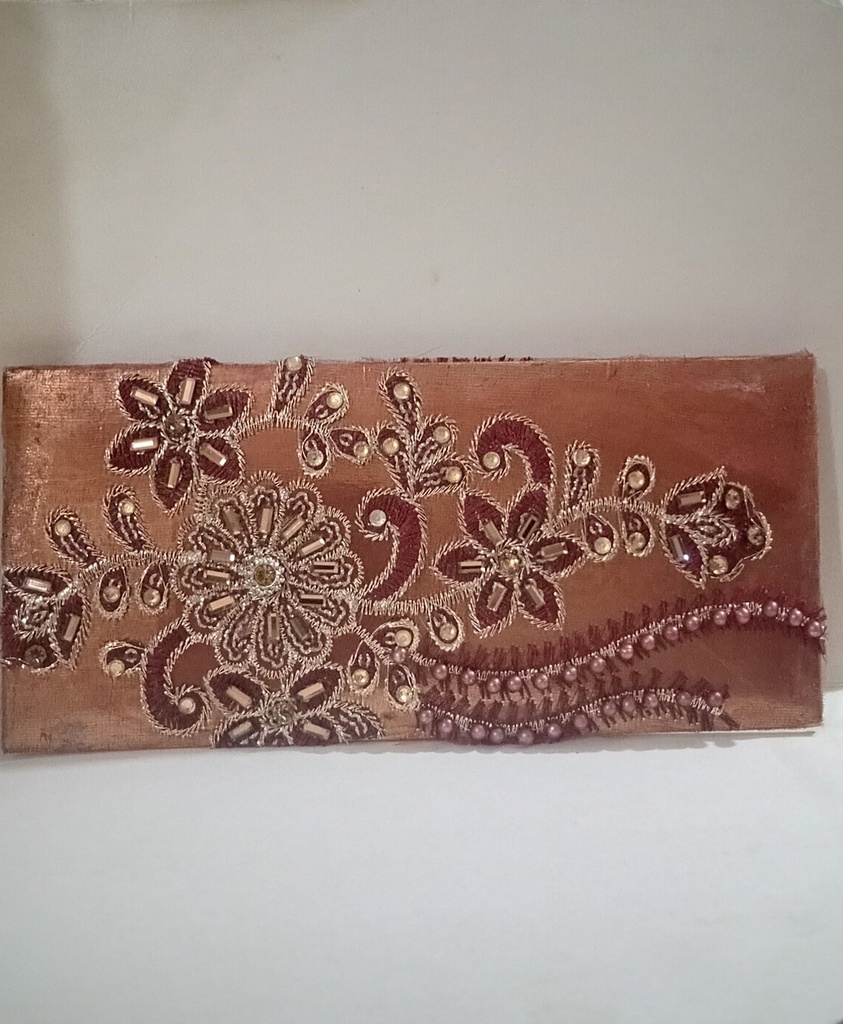 Handmade Salami Envelopes