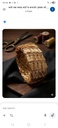 Antique bangle