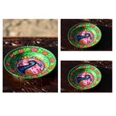 Truck Art Plate (Set of 3)