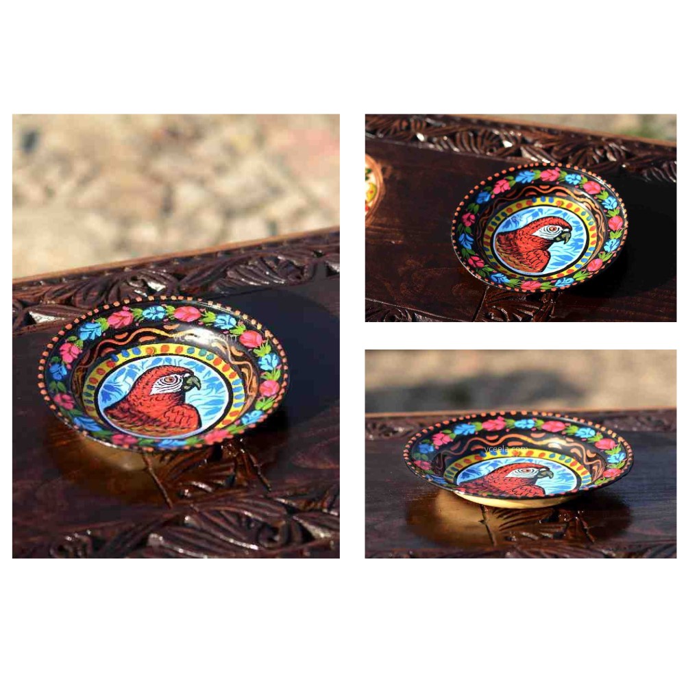 Truck Art Plate (Set of 3)