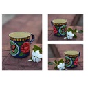 Truck Art Cup (Set of 3)