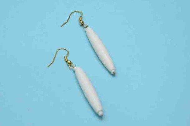 Camel Bone Craft Earrings