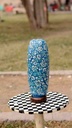 Camel Skin Lamp  