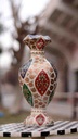 Camel Skin Vase