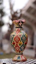Camel Skin Vase