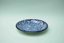 Blue Pottery Quarter Plate