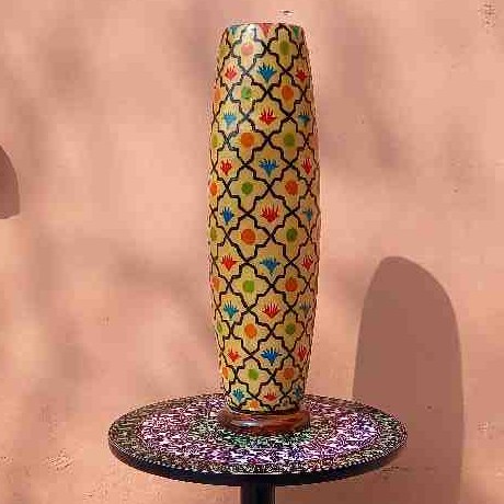 Camel Skin Lamp 55