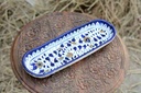 Blue Pottery kabab Dish
