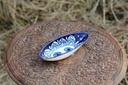 Blue Pottery Small Raita/Dry Fruit Tray