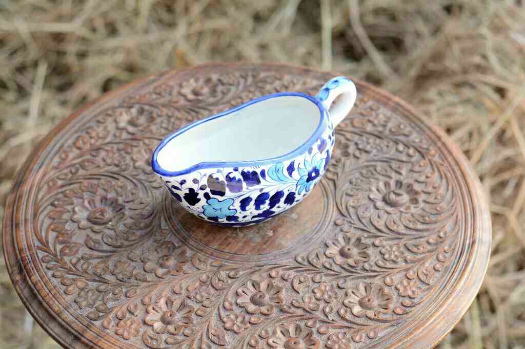 Blu Pottery Raita Bowl