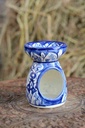 Blue Pottery Fragrance Oil Burner