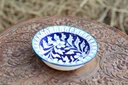 Blue Pottery Bowl