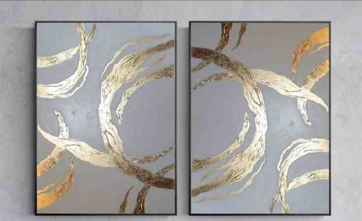 Amazing Gurevich Painting