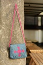 Hazara Embroidered Messenger Bag