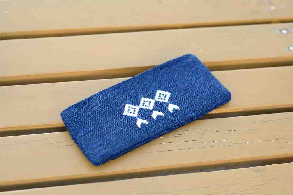 Hazara Hand Embroidered Pouch  