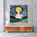 Swirling Darvesh Mosaic