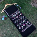 Embroidered Phulkari Shawl 