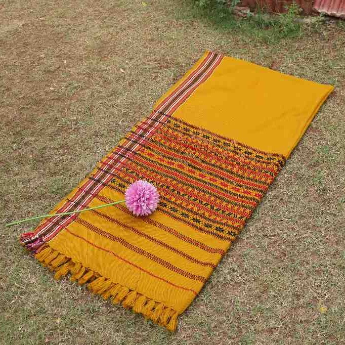 Sindhi Traditional Khaddi Shawl