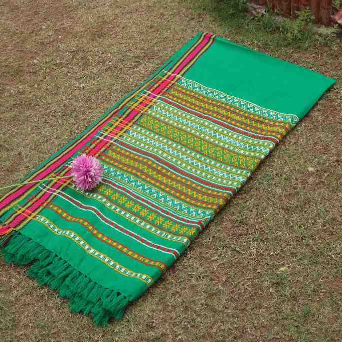 Sindhi Traditional Khaddi Shawl
