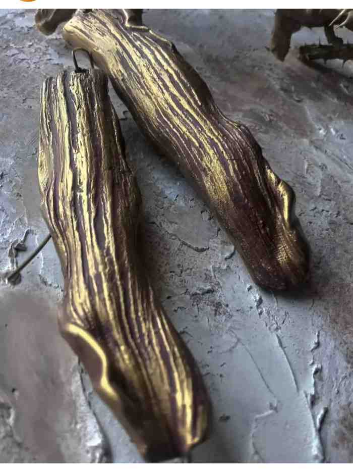 Hand-sculpted Jewelry