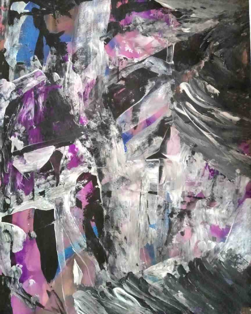 Contemporary wall art 