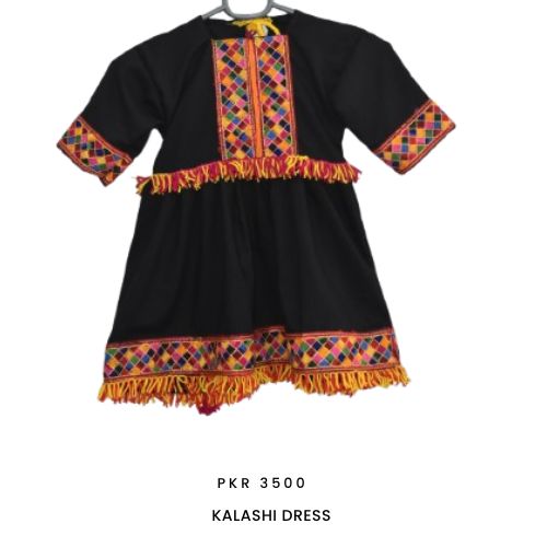 kalashi Dress