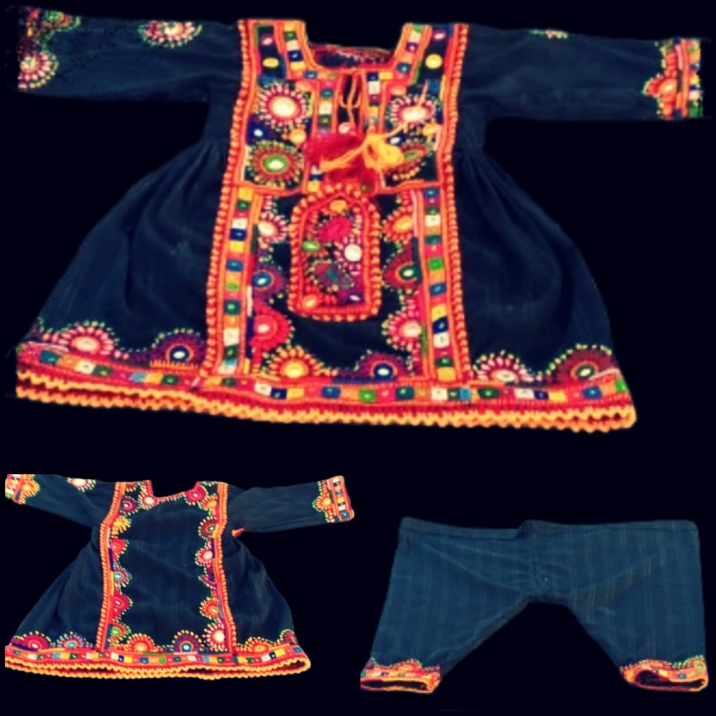 Balochi Dress