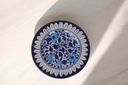Blue Pottery Medium Plate