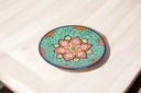 Blue Pottery Medium Plate
