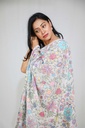 Floral Kantha