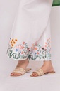 Floral Pants