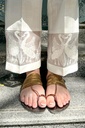 HAND EMBROIDERED PANTS