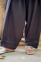 Tarkashi Black Shalwar