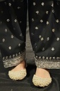 MAKESH BLACK SHALWAR