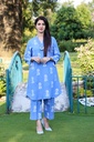 Sky - 2 Piece LAWN SUIT