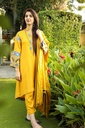Sunshine - 2 Piece Linen Silk