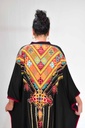 Jisti Embroidered Kaftan