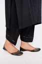 Black Tarkashi Shalwar