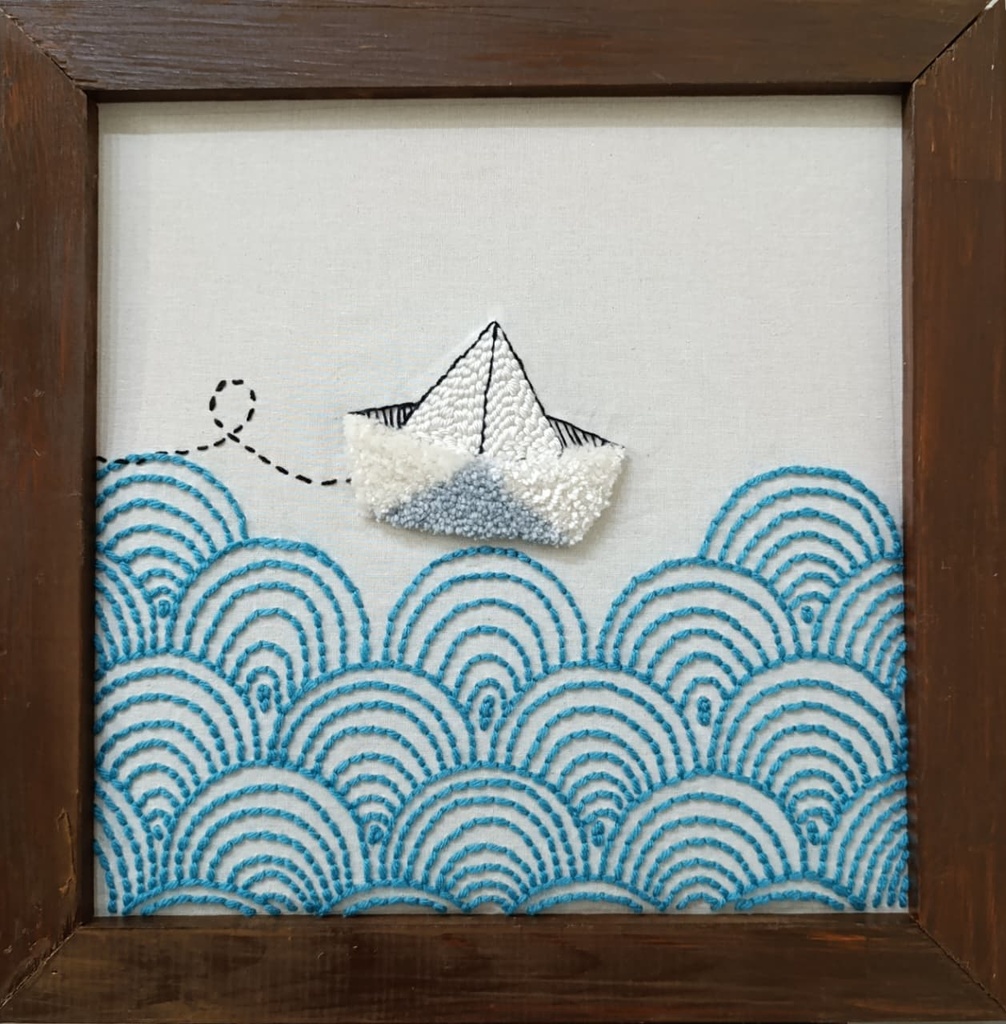 Sailing Through Dreams